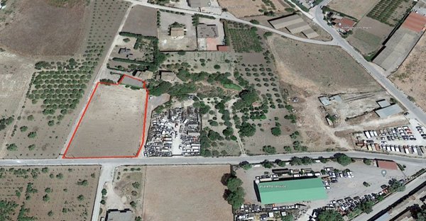 locale di sgombero in vendita a Canicattì