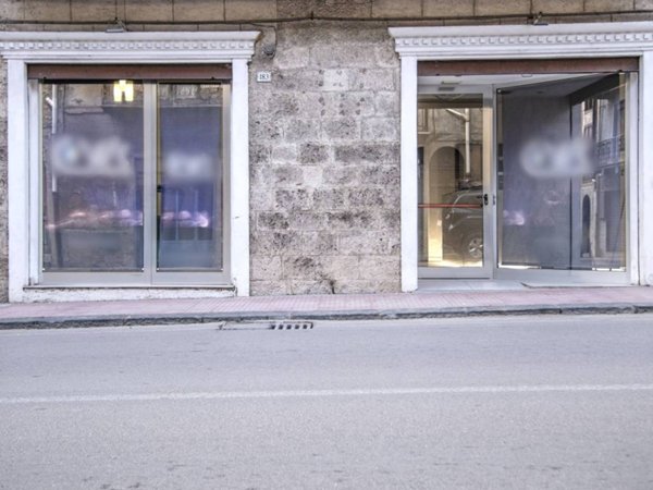 negozio in vendita a Canicattì