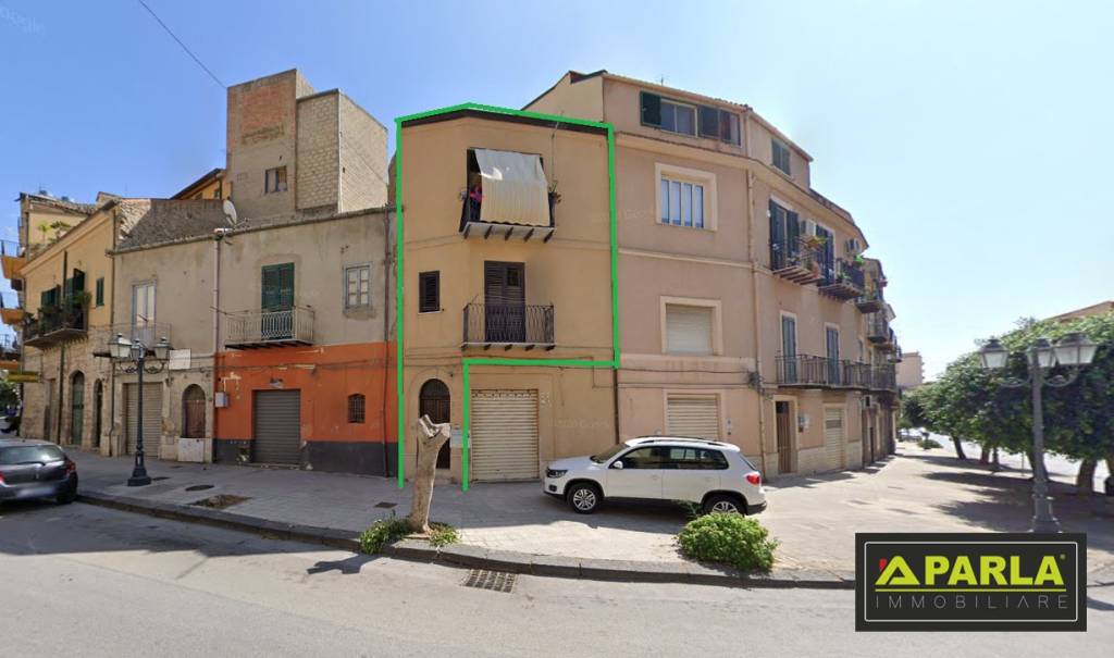 casa indipendente in vendita a Canicattì