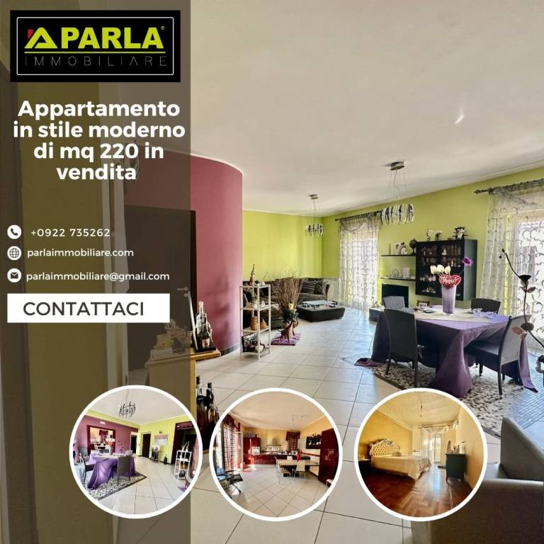 appartamento in vendita a Canicattì