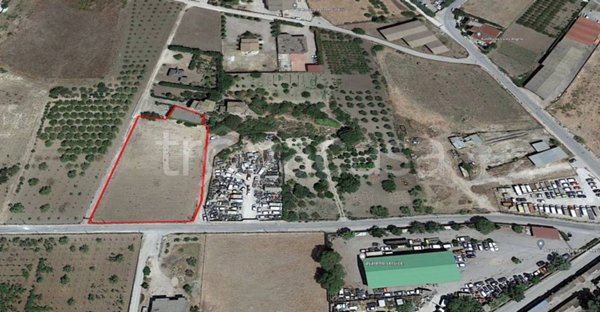 terreno agricolo in vendita a Canicattì