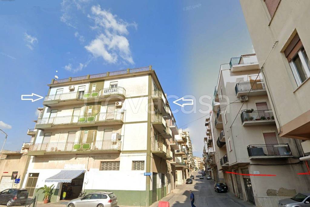 appartamento in vendita a Canicattì