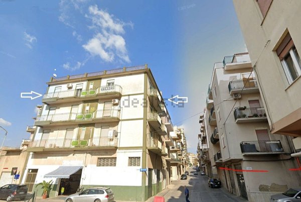 appartamento in vendita a Canicattì