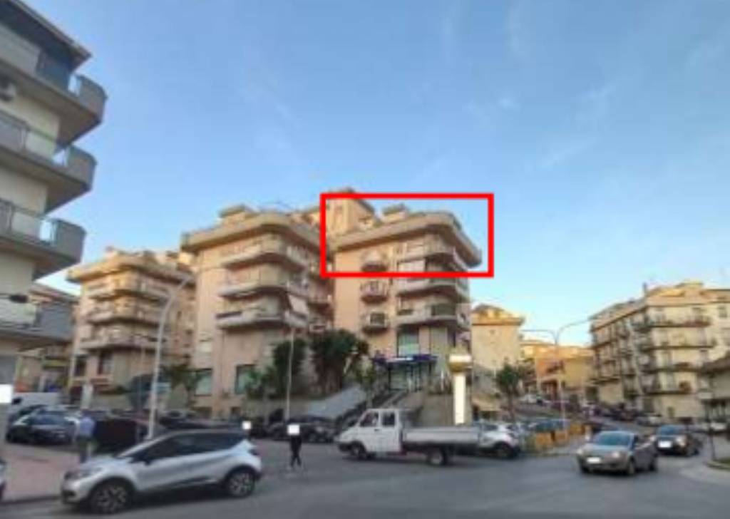 appartamento in vendita a Canicattì