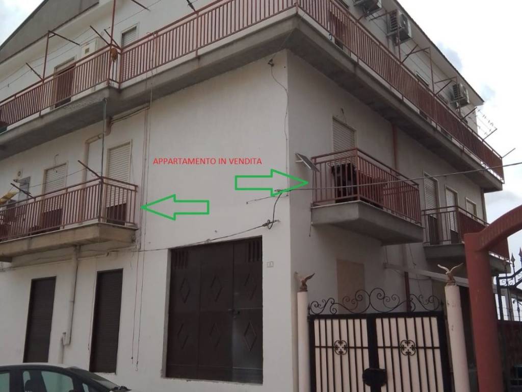 appartamento in vendita a Canicattì