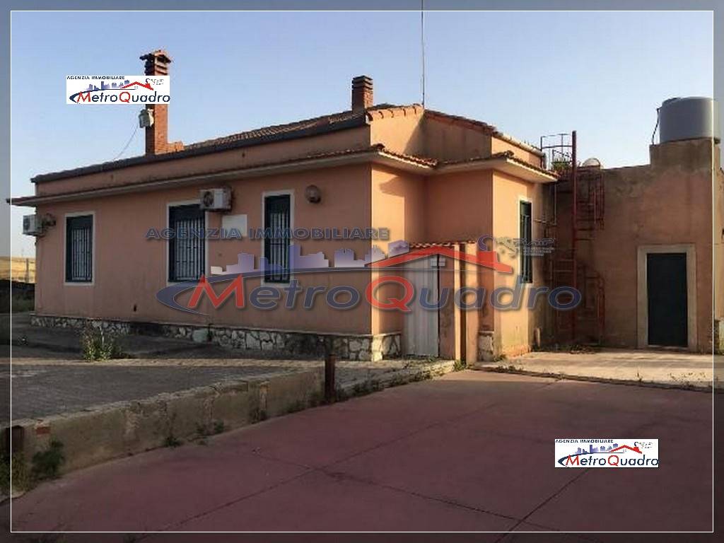 villa in vendita a Canicattì