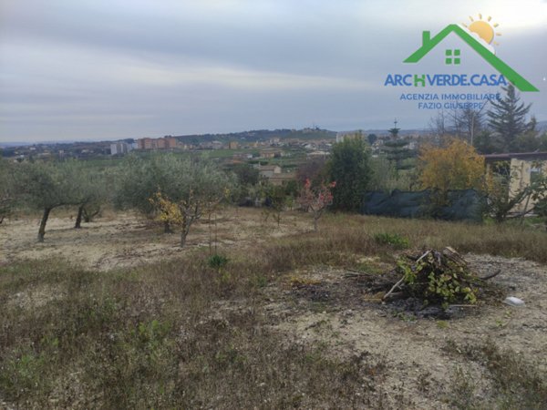 terreno agricolo in vendita a Canicattì