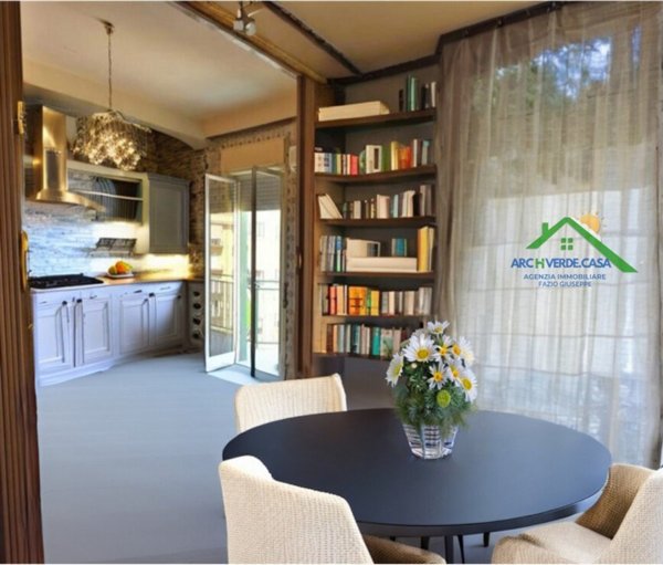 appartamento in vendita a Canicattì