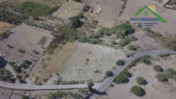 terreno agricolo in vendita a Canicattì