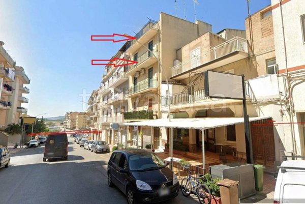 appartamento in vendita a Canicattì