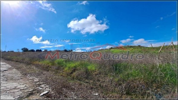 terreno agricolo in vendita a Canicattì