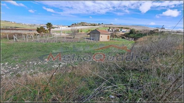 terreno agricolo in vendita a Canicattì