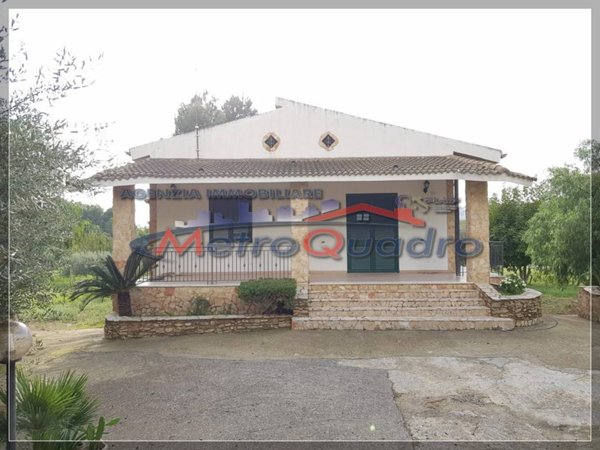 villa in vendita a Canicattì