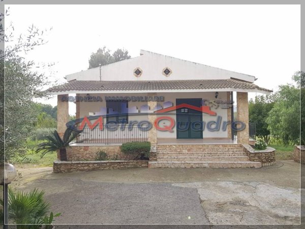 villa in vendita a Canicattì