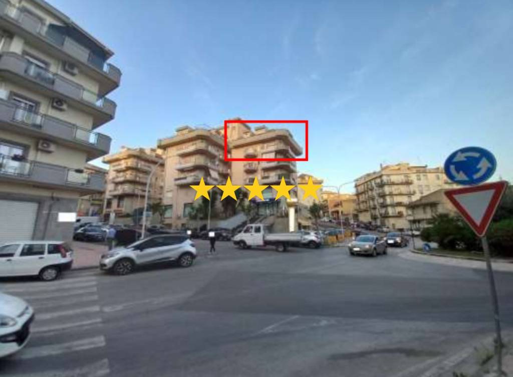 appartamento in vendita a Canicattì