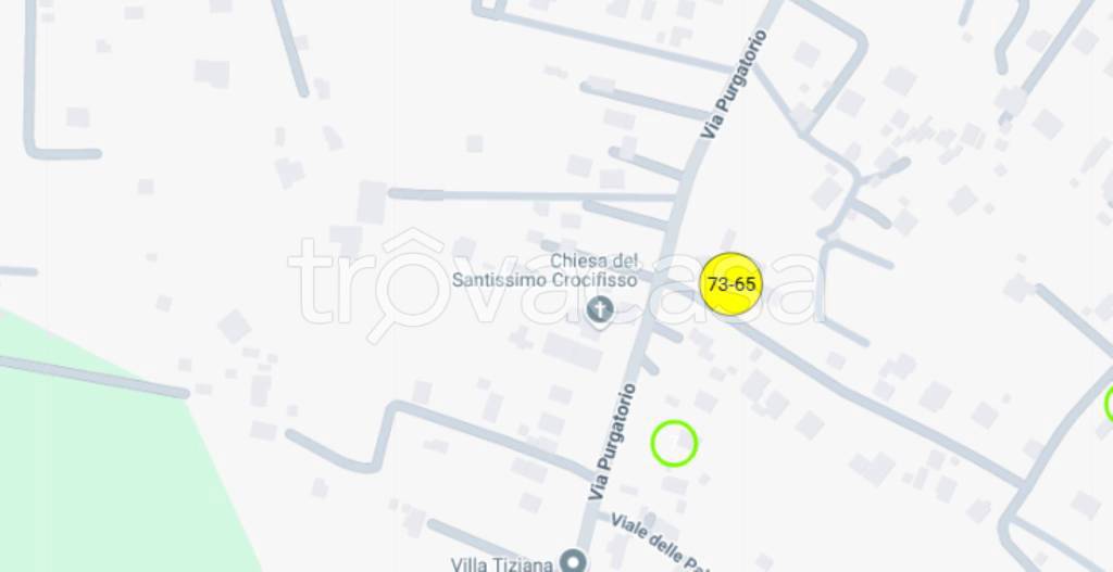 casa indipendente in vendita a Canicattì