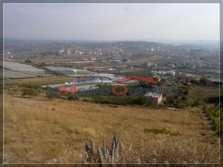 terreno agricolo in vendita a Canicattì