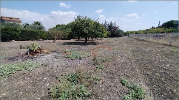 terreno agricolo in vendita a Canicattì