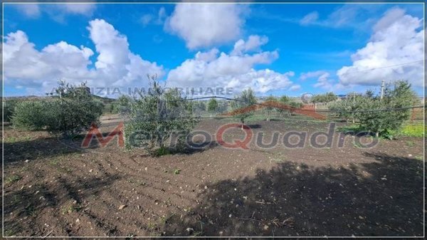 terreno agricolo in vendita a Canicattì