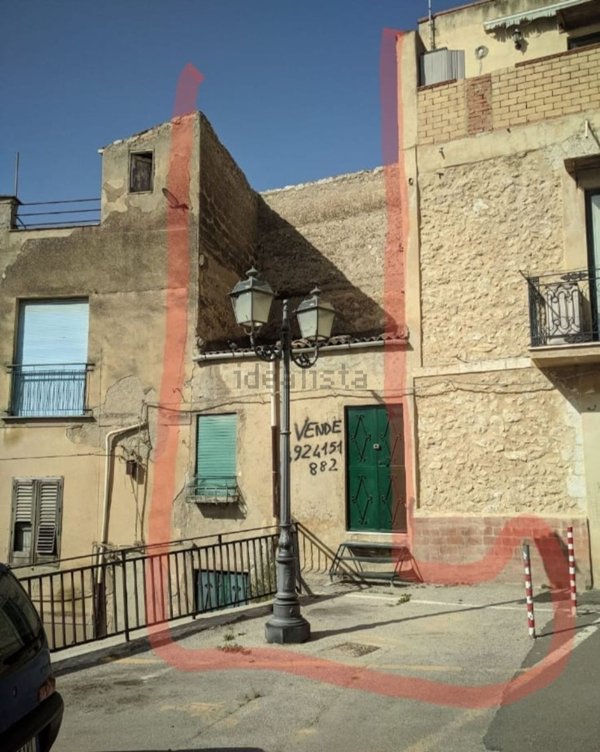 casa indipendente in vendita a Canicattì
