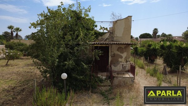 casa indipendente in vendita a Canicattì