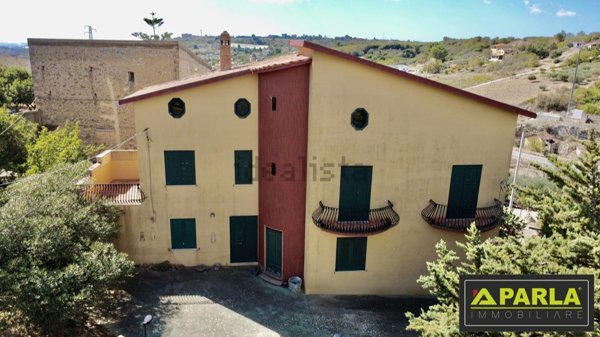 casa indipendente in vendita a Canicattì