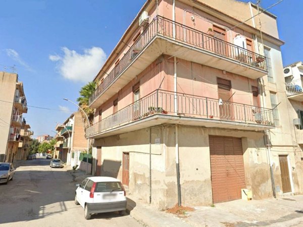 appartamento in vendita a Canicattì