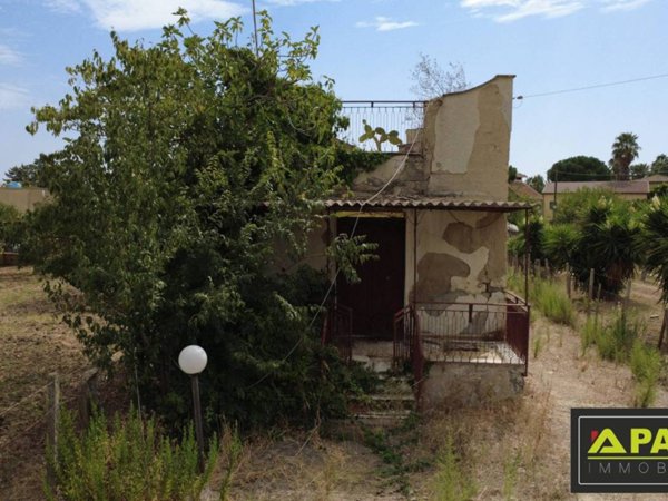 rudere in vendita a Canicattì