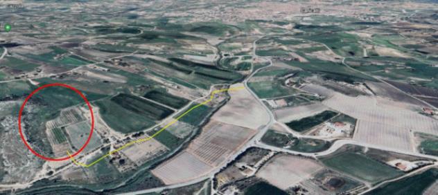 terreno agricolo in vendita a Canicattì