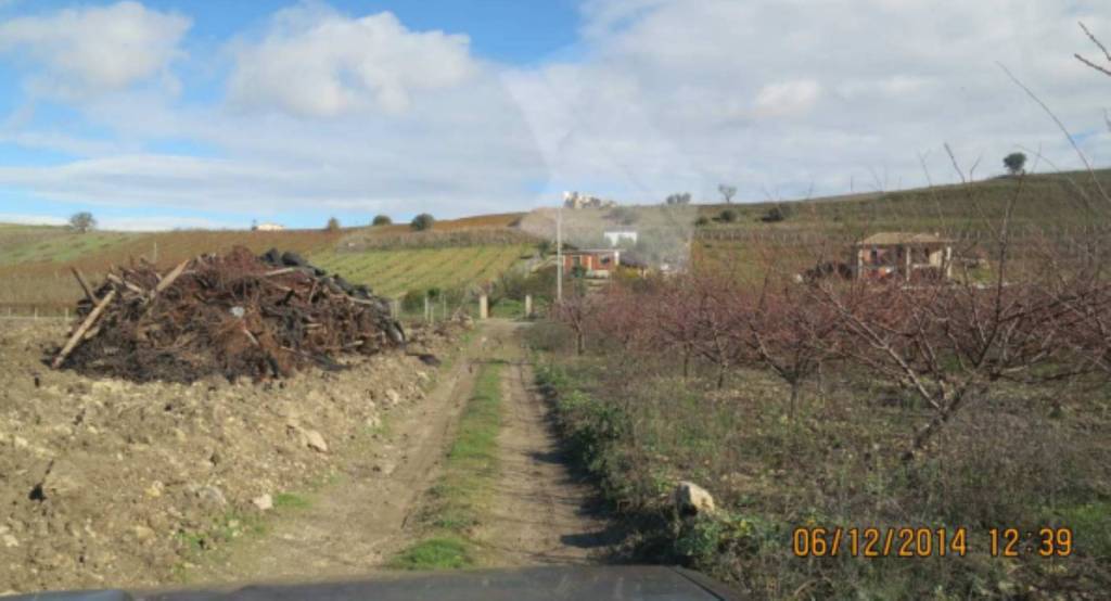 terreno agricolo in vendita a Canicattì