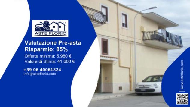 appartamento in vendita a Canicattì