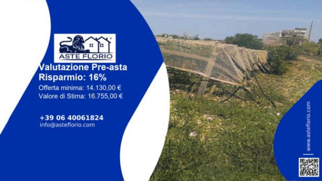 terreno agricolo in vendita a Canicattì
