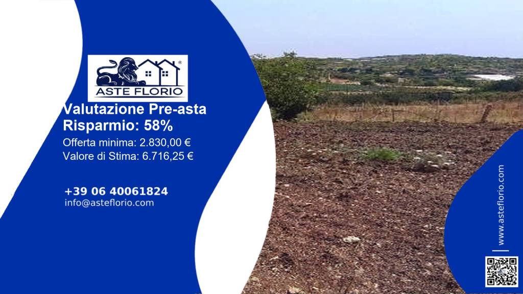 terreno agricolo in vendita a Canicattì