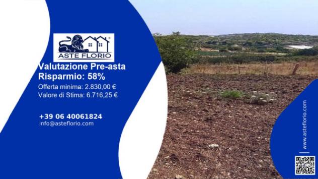 terreno agricolo in vendita a Canicattì