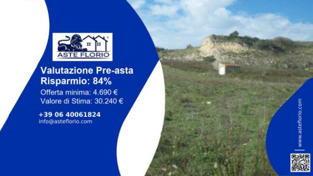 terreno agricolo in vendita a Canicattì