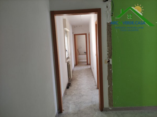 appartamento in vendita a Canicattì