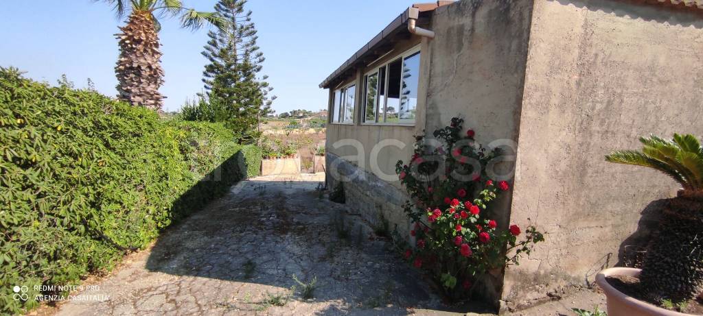 casa indipendente in vendita a Canicattì