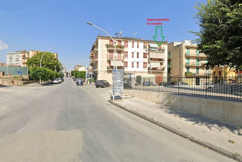 appartamento in vendita a Canicattì
