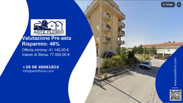 appartamento in vendita a Canicattì