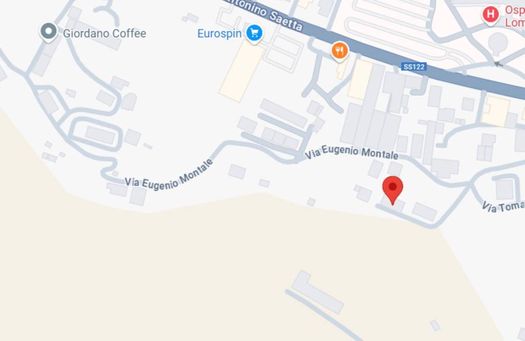locale di sgombero in vendita a Canicattì