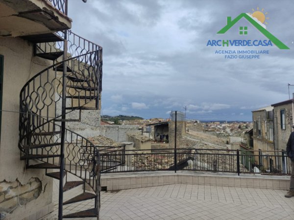 appartamento in vendita a Canicattì
