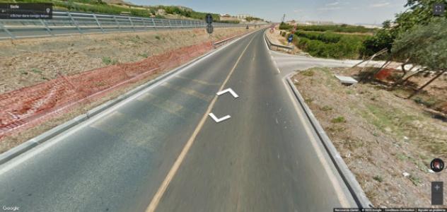 terreno agricolo in vendita a Canicattì