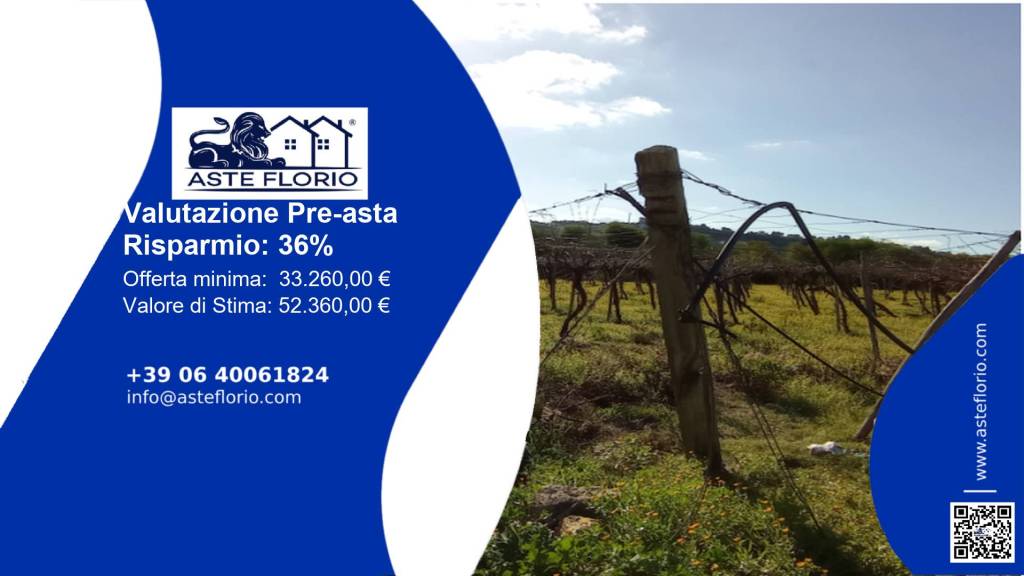 terreno agricolo in vendita a Canicattì