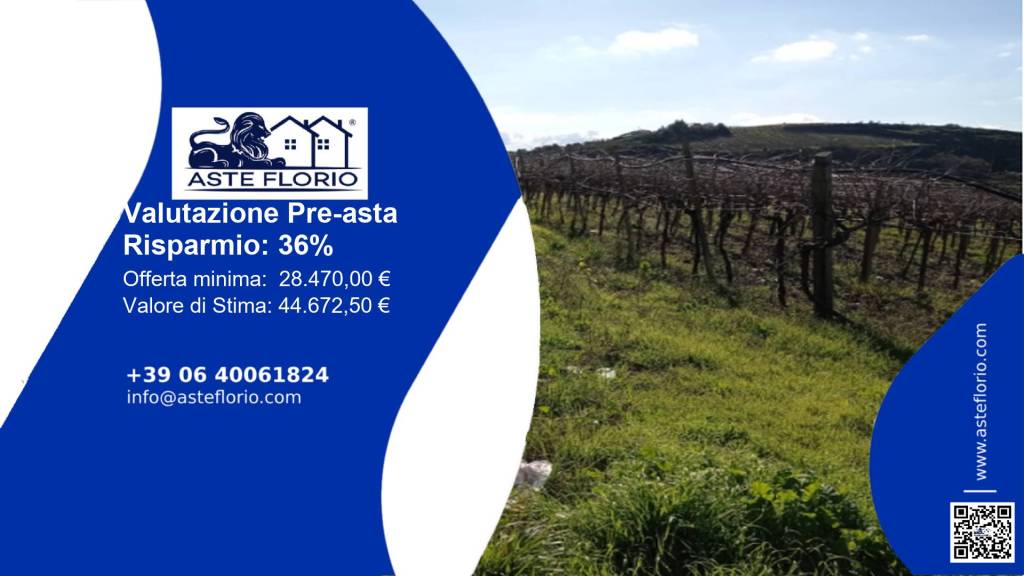 terreno agricolo in vendita a Canicattì