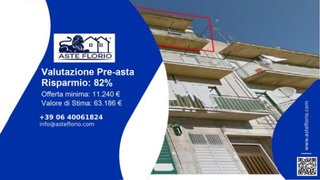 appartamento in vendita a Canicattì