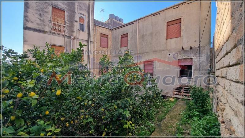 appartamento in vendita a Canicattì