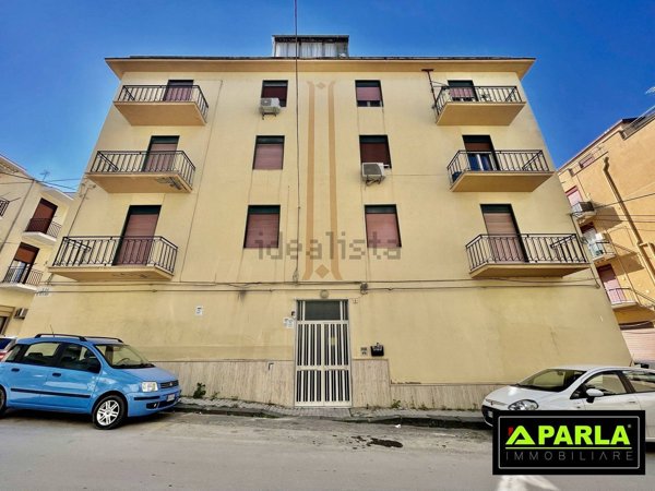 appartamento in vendita a Canicattì