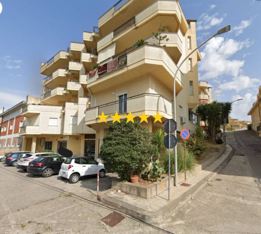 appartamento in vendita a Canicattì