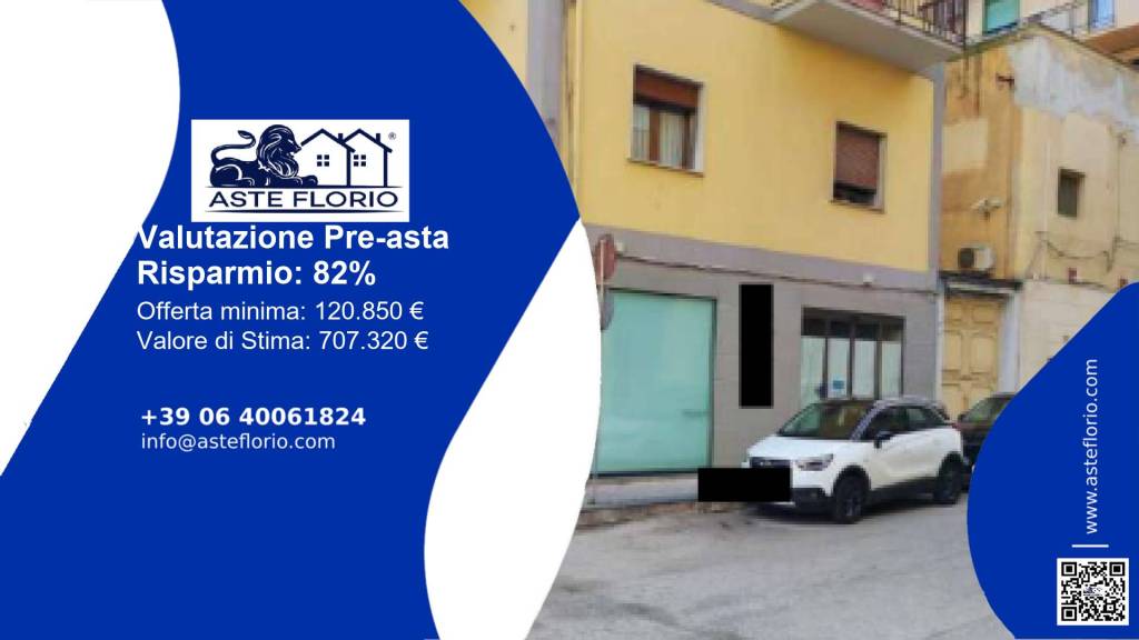 negozio in vendita a Canicattì