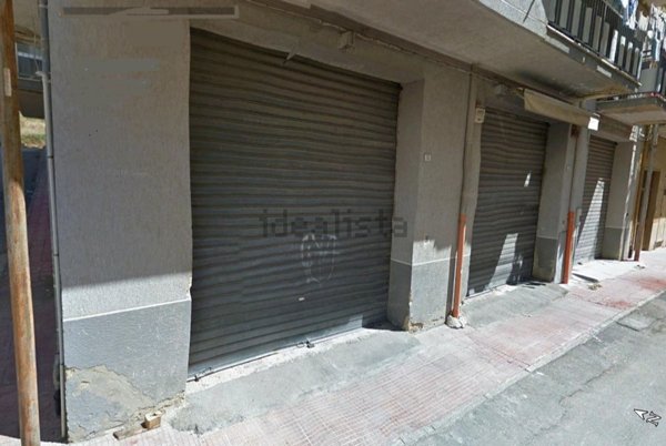 locale di sgombero in vendita a Canicattì